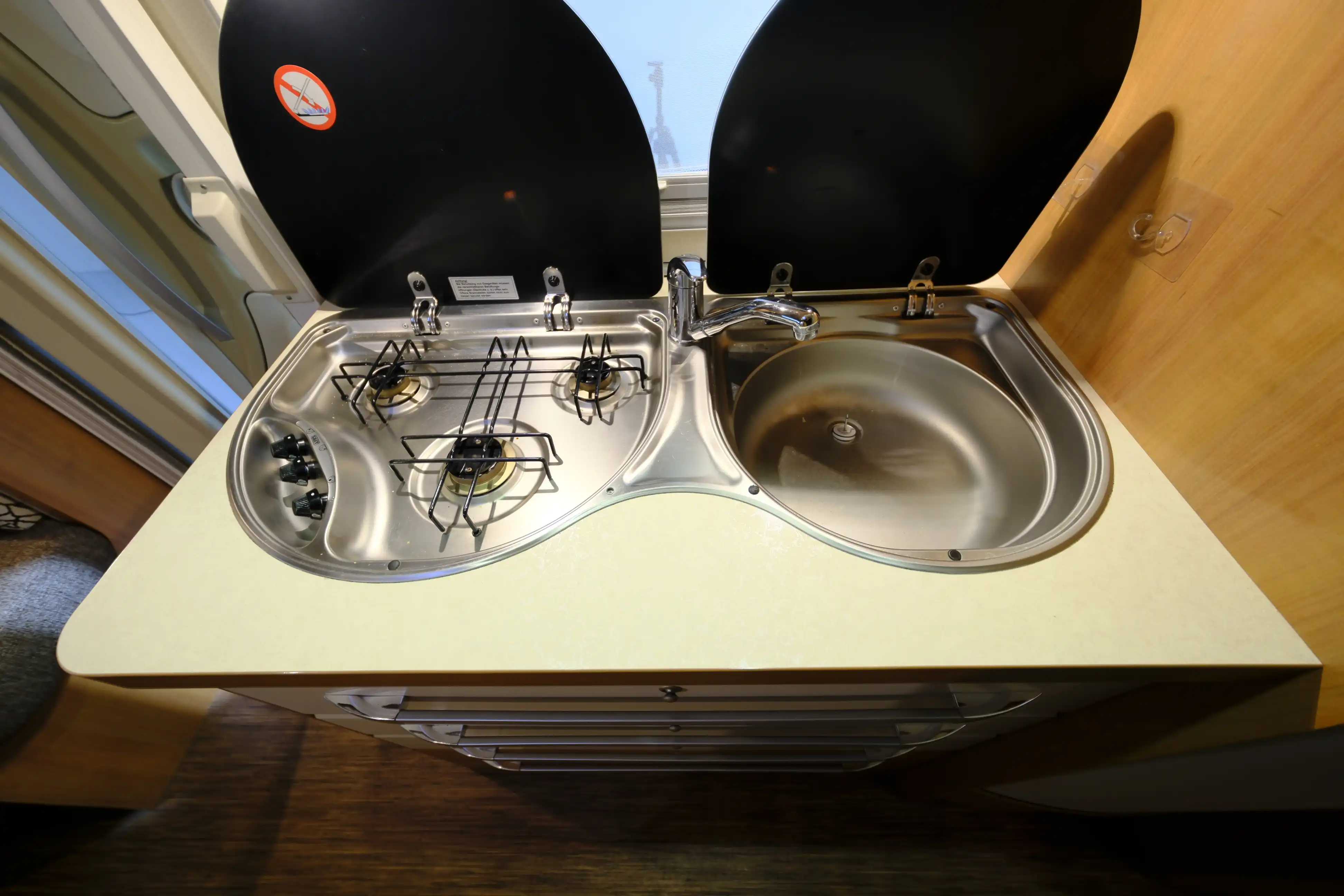 HOBBY Siesta 65 TL - Ansicht 11